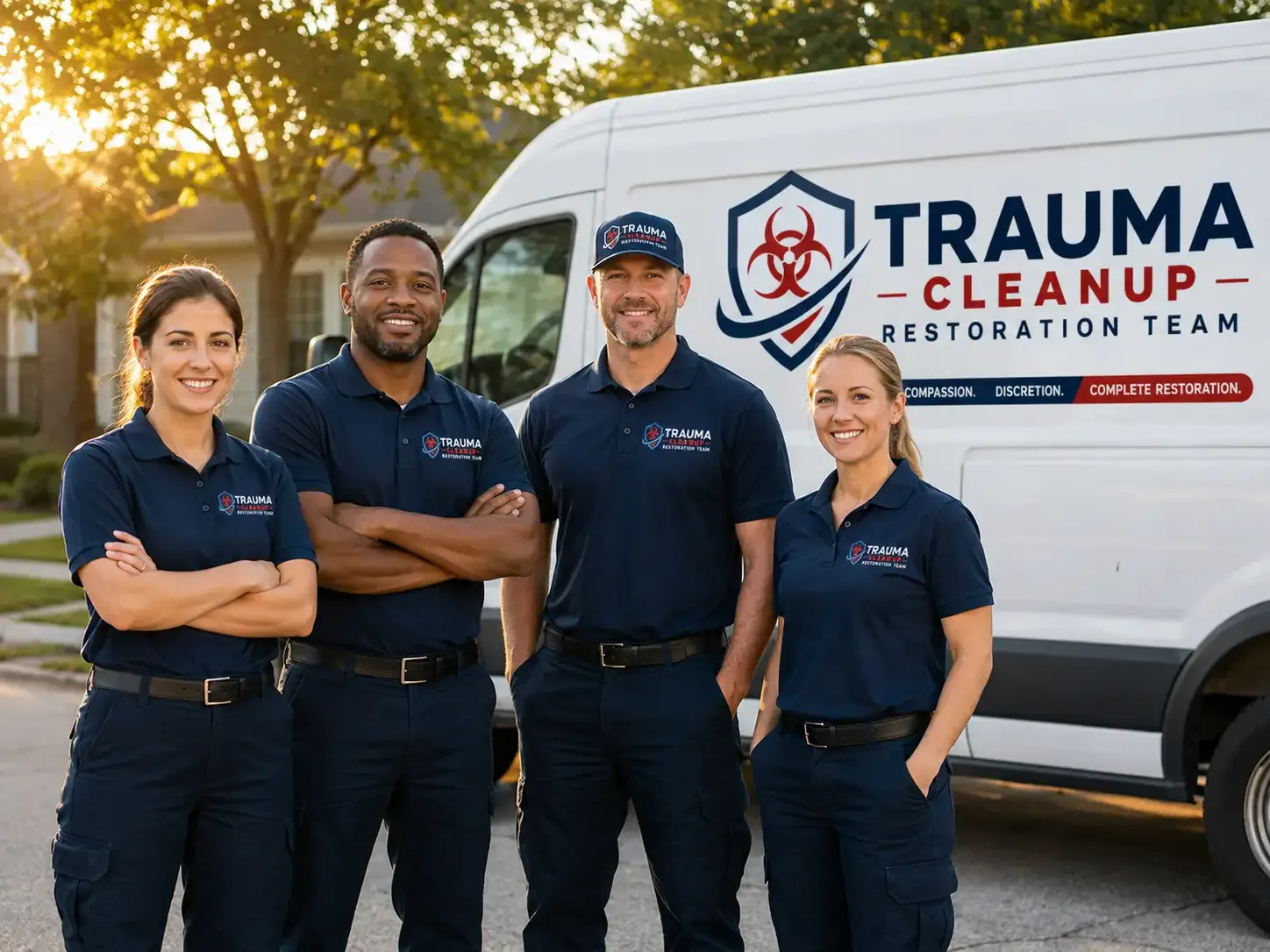 Trauma Cleanup company in Ola, AR
