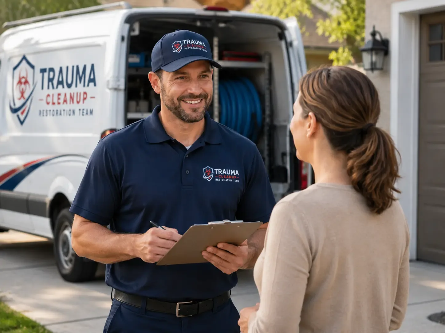 Trauma Cleanup Ola, AR FAQs